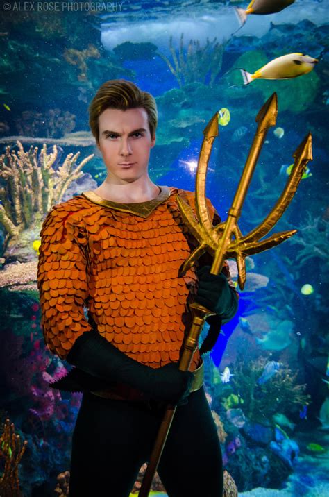 Aquaman Cosplay by Greptyle on DeviantArt