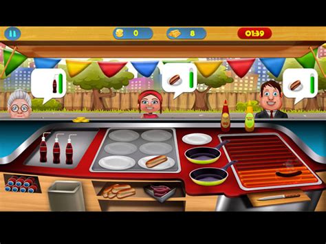 Fabulous Food Truck > iPad, iPhone, Android, Mac & PC Game | Big Fish