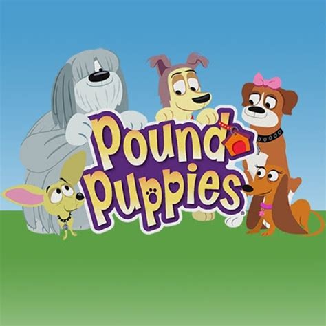 Pound Puppies - TV on Google Play