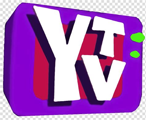 YTV Logo Remastered Transparent Background PNG Clipart, 47% OFF