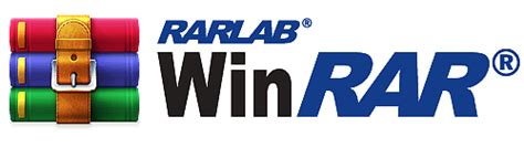 WinRAR full logo transparent PNG - StickPNG