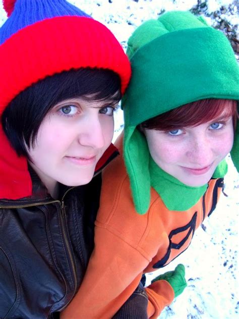 Stan and Kyle cosplay style by SouthParkxFrench on DeviantArt