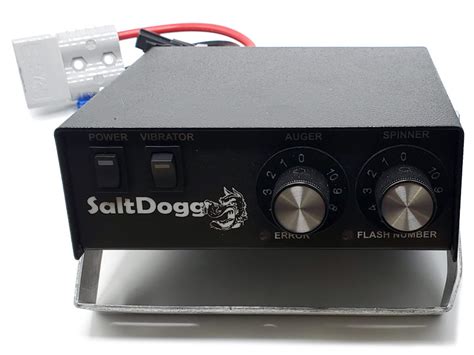 Buyers SaltDogg 3016934 Dual Controller - V-Box Spreaders