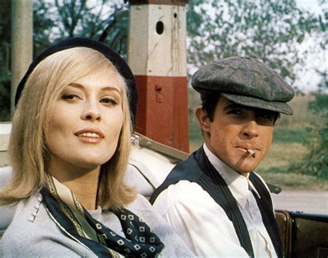 Bonnie and Clyde (1967)