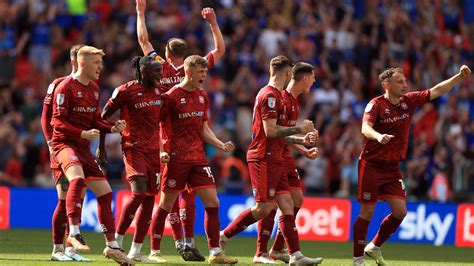 Carlisle PROMOTED to League One after dramatic penalty shootout win in ...