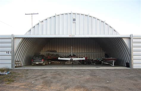 Aircraft Hangars | Prefab Metal Airplane Hangar - TORO Steel Buildings