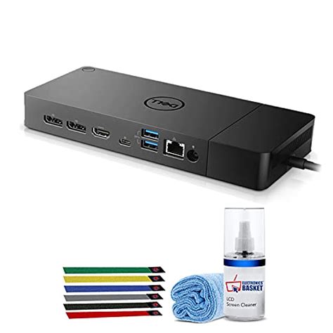 Top 10 Best Docking Station For Dell Latitude 7420 - Recommended By ...