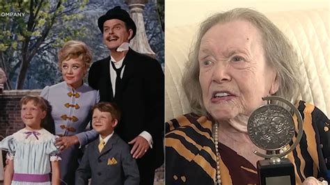 Glynis Johns, most known for role in 'Mary Poppins' and 'The Sundowners ...