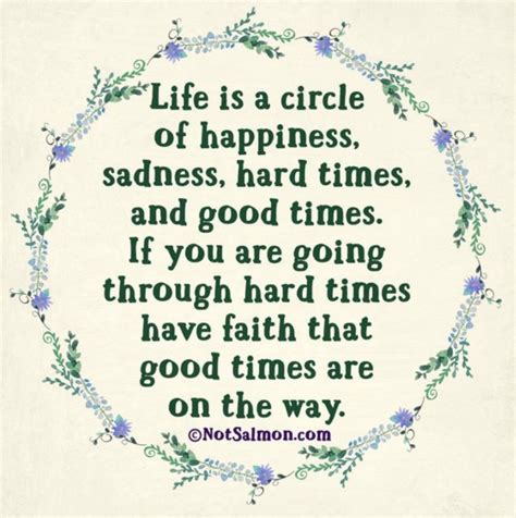 Life is a circle - NotSalmon