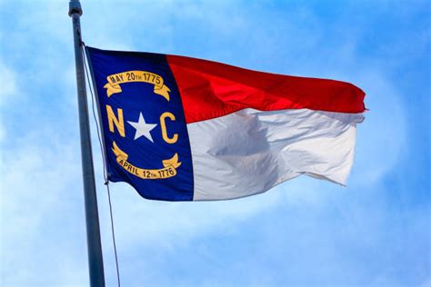 340+ North Carolina Flag Stock Photos, Pictures & Royalty-Free Images ...