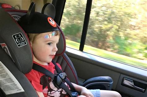 Uber Car Seat Orlando: A Guide for Parents at Walt Disney World - Trips ...