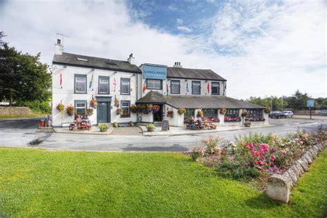 Longlands Hotel in Carnforth | Pub in Carnforth, LA6