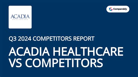 Acadia Healthcare Culture | Comparably