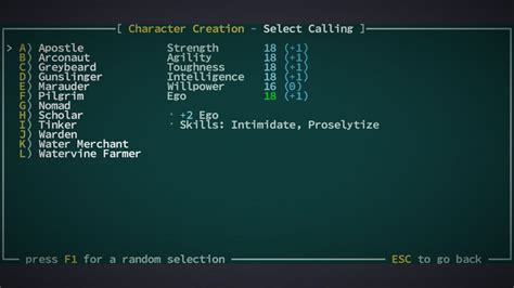 Caves of Qud Screenshots for Windows - MobyGames