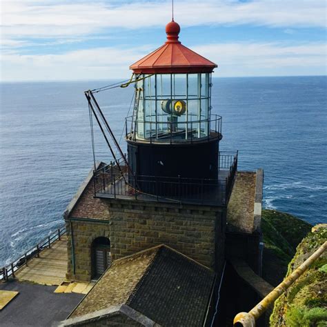 Point Sur Lighthouse in Big Sur, California – Monterey Farmgirl