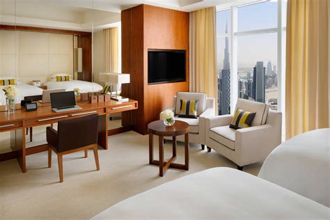 Downtown Dubai 5-Star Luxury Hotel | JW Marriott Marquis Hotel Dubai