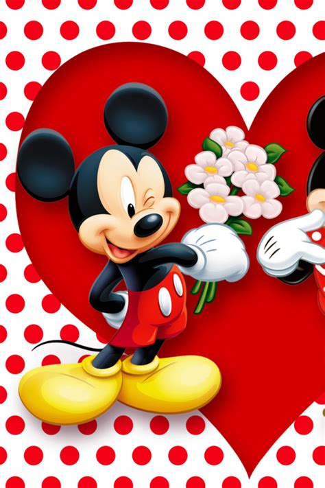 🔥 [90+] Minnie Mouse iPhone Wallpapers | WallpaperSafari