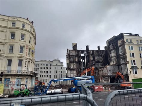 Brighton seafront hostel owners reveal plans for rooftop bar and revamp ...