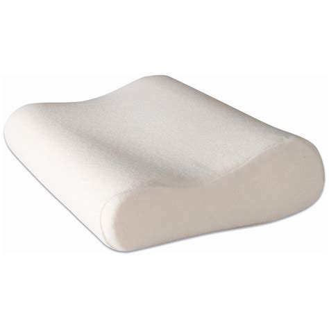 EnviroTech® Memory Foam Contour Pillow - 224270, Pillows at Sportsman's ...