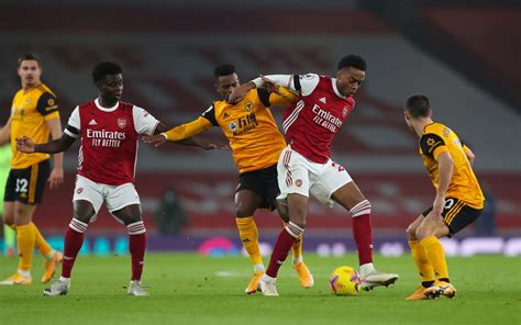 Arsenal 1 - 2 Wolverhampton | Highlight and Scorers - KadoriOnTech