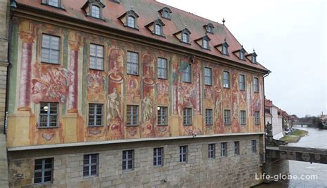 Old Town Hall, Bamberg (Altes Rathaus Bamberg)