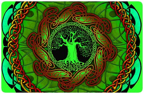 🔥 [50+] Celtic Tree of Life Wallpapers | WallpaperSafari