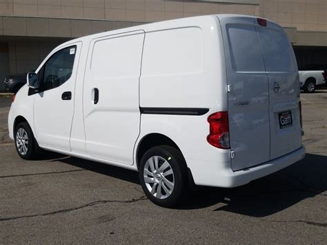 New 2019 Nissan NV200 Compact Cargo SV Mini-van, Cargo #1N90546 | Ken ...