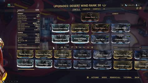 Warframe Build Guide — Baruuk: Master of Peace, War, and More War ...