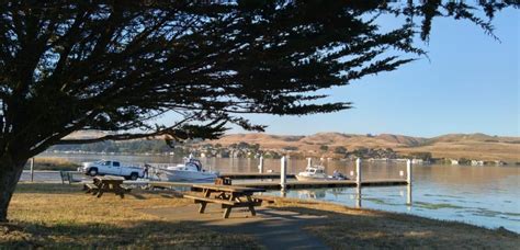 10 Water Front Bodega Bay Camping