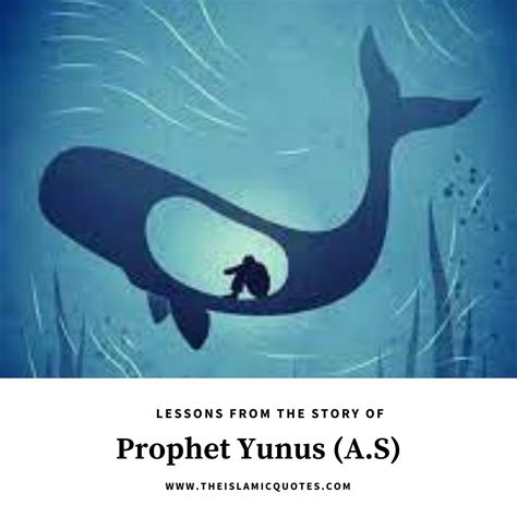 10 Important Lessons from the Story of Prophet Yunus (AS)