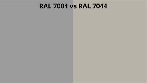 RAL 7004 Security Grey RAL Colour Chart, 50% OFF