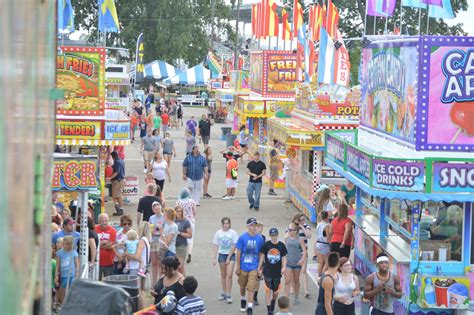 Shelby County Fair | Fun Times are Ahead