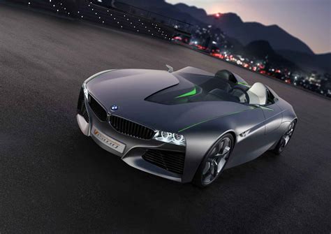 Whilly Bermudez for AUTO WORLD INTERNATIONAL: BMW Concept Cars: BMW ...