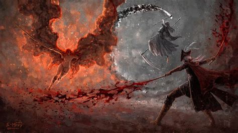 HD wallpaper: Elden Ring, Bloodborne, Dark Souls | Wallpaper Flare