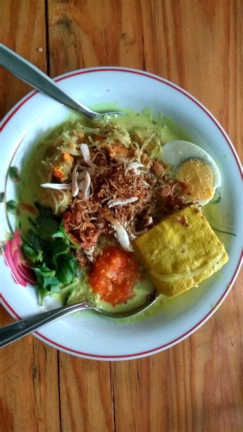 Laksa Bogor Kang Dadi: Laksa Bogor