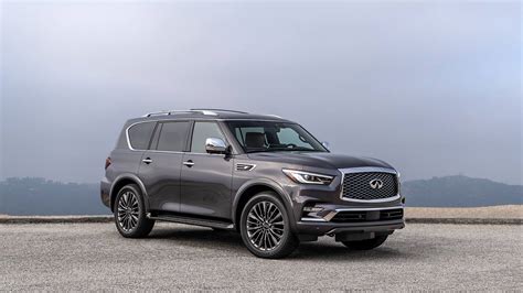 2023 Infiniti QX80: Choosing the Right Trim - Autotrader