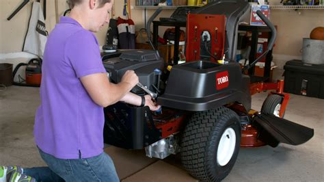 Engine-Maintenance-Tips-for-Toro-Zero-Turn-Mowers | Gerrard Hydraulics