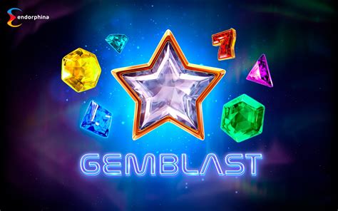 GEM BLAST | Newest Slot Game Available from Endorphina