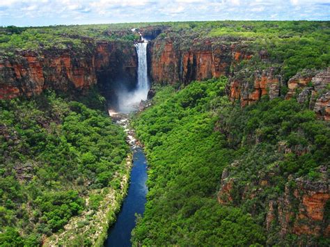 Kakadu National Park is the largest park in Australia. The park is full ...