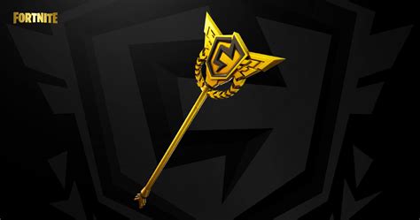 Epic Reveals Exclusive Axe of Champions Item For Fortnite Champion ...