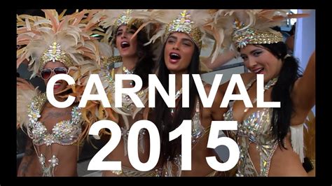 Trinidad Carnival 2015 Island People Mas - YouTube