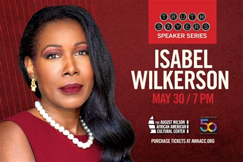 TRUTHSayers: Isabel Wilkerson – The August Wilson African American ...