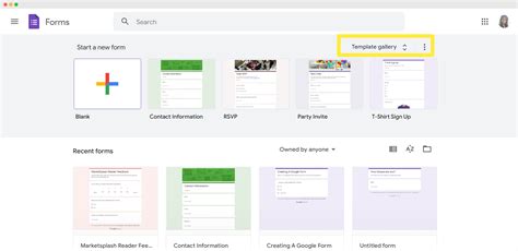 A Complete Guide To Google Forms Templates