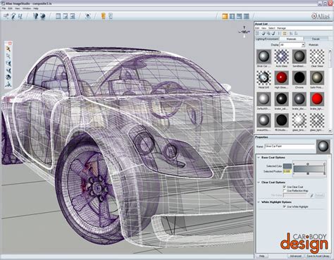 Car Design Software,Car Body Design Software: Car Design Software Free ...