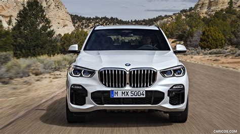 BMW X5 | 2019MY | Front