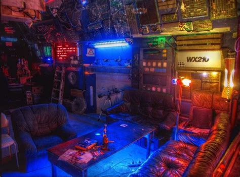 cyberpunk room decor - Поиск в Google | Cyberpunk aesthetic, Cyberpunk ...