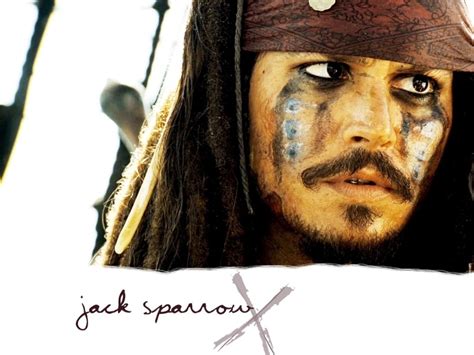 Jack Sparrow - Captain Jack Sparrow Wallpaper (2117902) - Fanpop