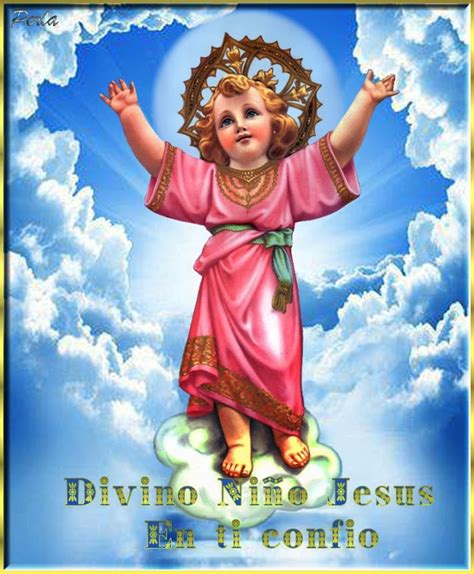 Jesús En Tí Confío: DÍA DEL DIVINO NIÑO JESÚS