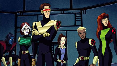 X-Men Evolution Is the Marvel Cartoon to Revisit in Lockdown