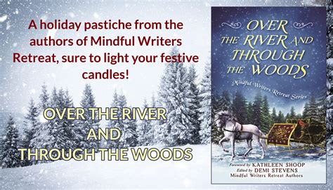 Over The River And Through The Woods Book Blast | Pretty Opinionated